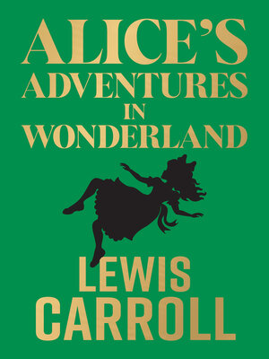 cover image of Alice in Wonderland